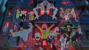 Задник к фильму "Шоу Палони! Специальный выпуск на Хэллоуин!" #337115