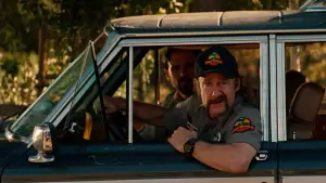 Задник к фильму "Невидимозавр" #807417