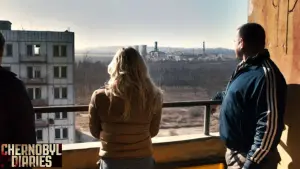 Задник к фильму "Запретная Зона" #131378