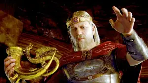 Задник к фильму "Беовульф" #321967