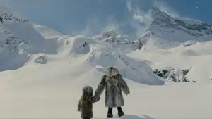 Задник к фильму "Сквозь снег" #603449