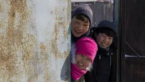 Задник к фильму "Баавгай болохсон" #198565