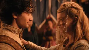 Задник к фильму "Три орешка для Золушки" #329182