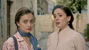 Задник к фильму "Айла: Дочь войны" #178094