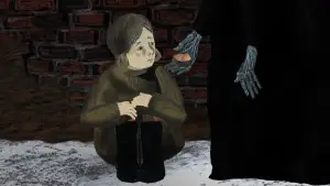 Задник к фильму "Блокадные судьбы" #558167