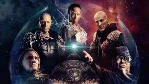 Задник к фильму "Создатели" #460288