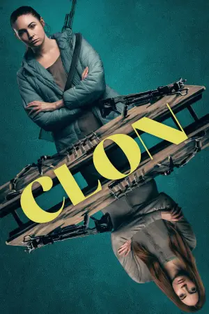 Постер к фильму "Клон" #680813