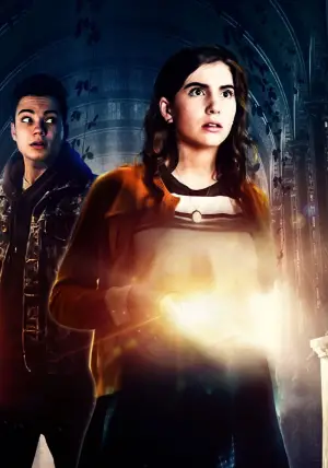 Постер к фильму "Каспер. Легенда возвращается" #721261