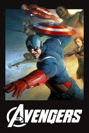 Постер к фильму "Мстители" #430189