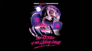 Задник к фильму "Возвращение живых мертвецов" #85180
