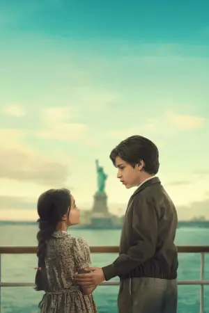 Постер к фильму "Неаполь – Нью-Йорк" #654588