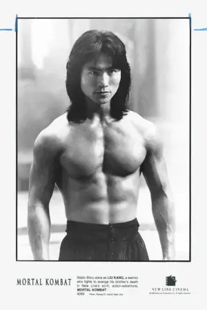 Постер к фильму "Смертельная битва" #673994