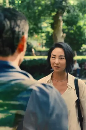 Постер к фильму "Прошлые жизни" #165835