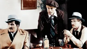 Задник к фильму "Афера" #179784