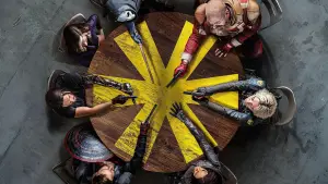 Задник к фильму "Громовержцы" #525192