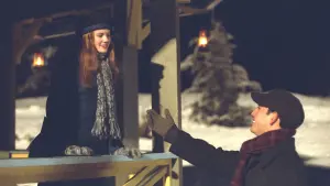 Задник к фильму "Снежная королева" #424831