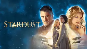 Задник к фильму "Звёздная пыль" #640696