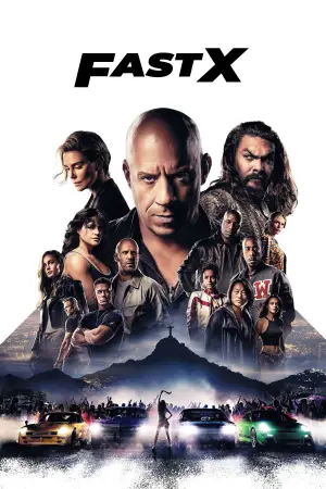 Постер к фильму "Форсаж 10" #547689