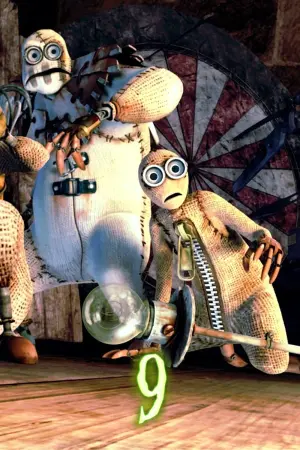 Постер к фильму "Девять" #253699