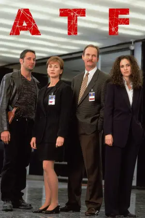 Постер к фильму "ATF"