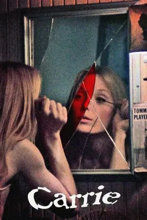 Постер к фильму "Кэрри" #77400
