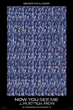 Постер к фильму "Иллюзия обмана 3" #509810