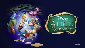 Задник к фильму "Алиса в стране чудес" #49907