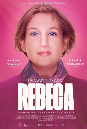 Постер к фильму "Un ángel llamado Rebeca"