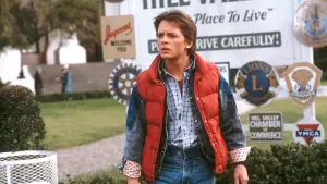 Задник к фильму "Назад в будущее" #550531