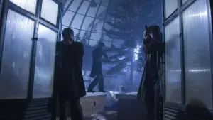 Задник к фильму "Отверженные" #460422