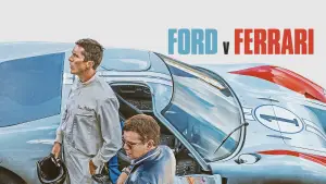 Задник к фильму "Ford против Ferrari" #588237