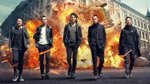 Задник к фильму "Золотая работа" #404888