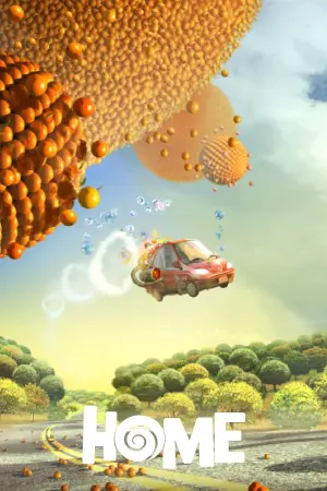 Постер к фильму "Дом" #262907