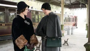 Задник к фильму "Агата и правда об убийстве" #352484