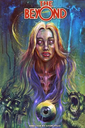 Постер к фильму "Седьмые врата ада" #144945