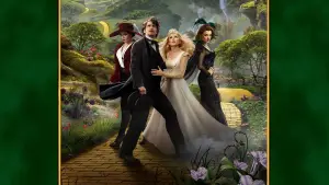 Задник к фильму "Оз: Великий и ужасный" #689002