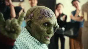 Задник к фильму "Токсичный мститель" #521947