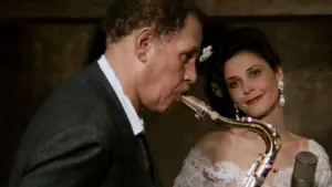 Задник к фильму "Полночный джаз" #733687