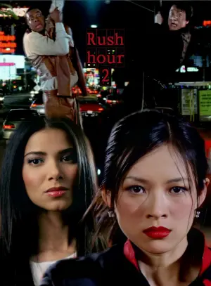 Постер к фильму "Час пик 2" #268306