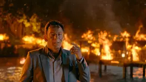 Задник к фильму "Небесный огонь" #338749