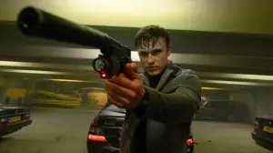 Задник к фильму "Курьер" #310263