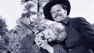 Задник к фильму "Обнаженная шпора" #422006