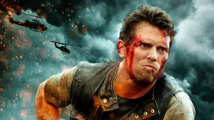 Задник к фильму "Морской пехотинец: Тыл" #332072