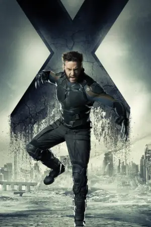 Постер к фильму "Люди Икс: Дни минувшего будущего" #574333