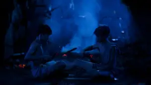 Задник к фильму "Иногда по ночам мне хочется гулять" #701207