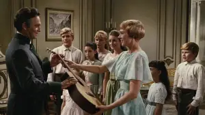 Задник к фильму "Звуки музыки" #599597