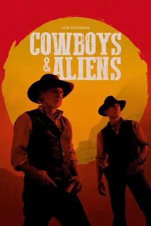 Постер к фильму "Ковбои против пришельцев" #701351