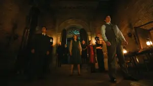 Задник к фильму "Призраки в Венеции" #646662