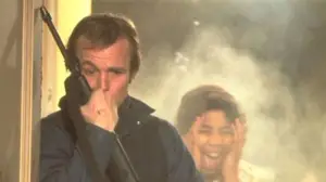 Задник к фильму "Рассвет мертвецов" #708353