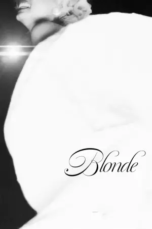 Постер к фильму "Блондинка" #696894
